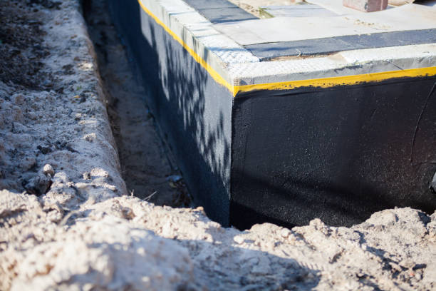 Residential Sump Pump Installation installation at a Sheboygan, WI home by SJ Waterproofing Pros